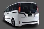 Toyota Esquire by TRD 2017 года